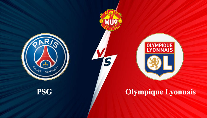 PSG vs Olympique Lyonnais, 01h45 ngày 03/04/2023